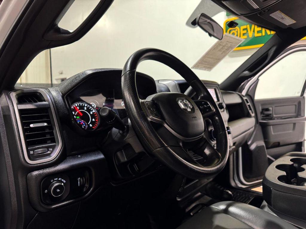 used 2024 Ram 2500 car, priced at $47,990