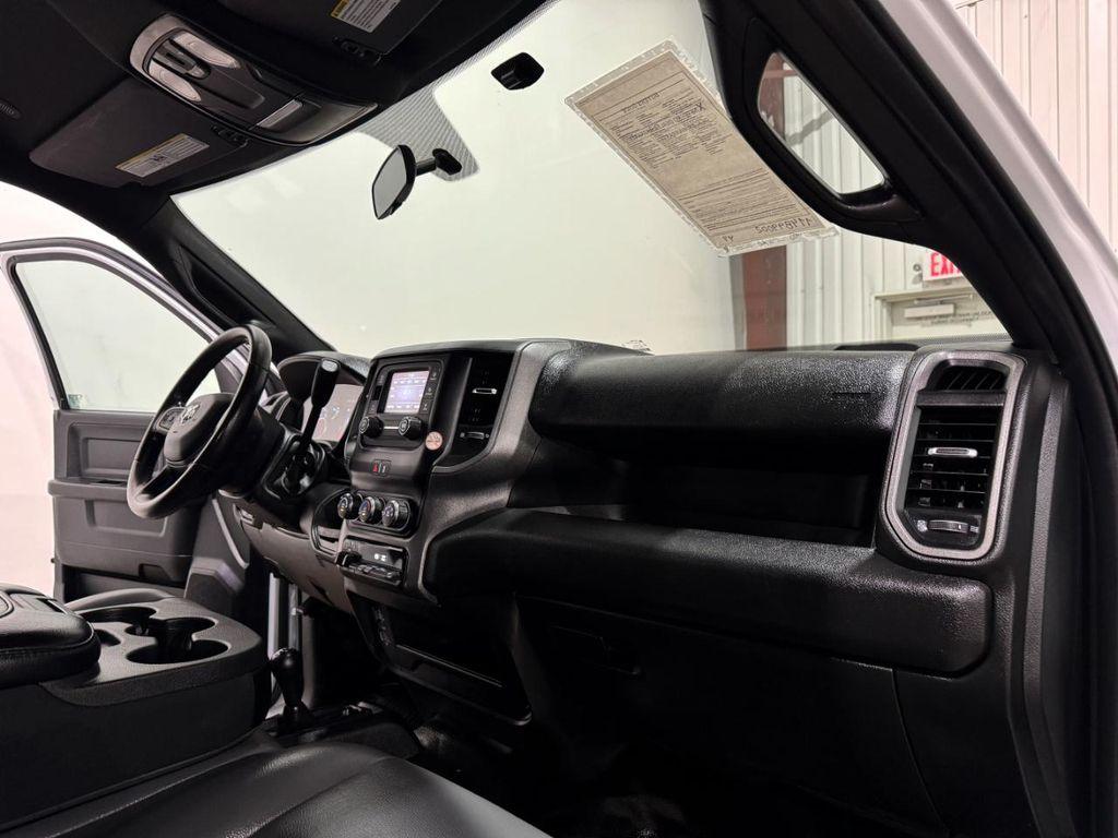 used 2024 Ram 2500 car, priced at $47,990