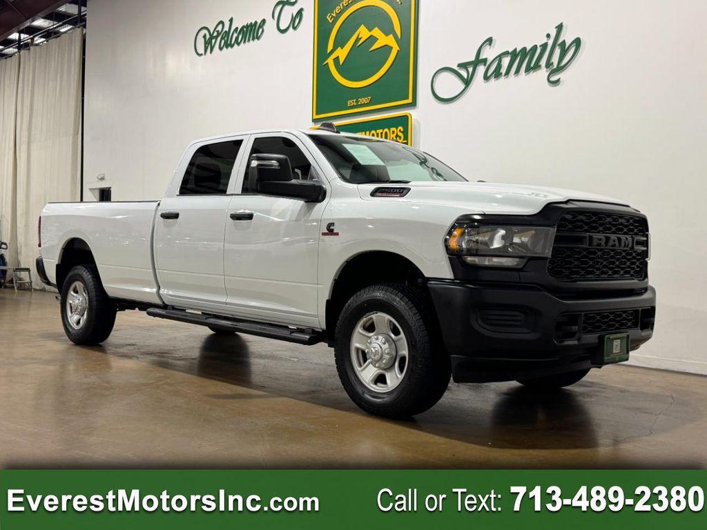 used 2024 Ram 2500 car, priced at $47,990