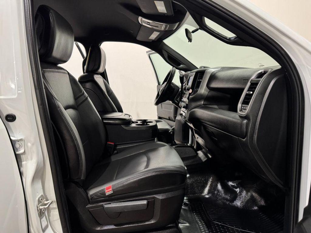 used 2024 Ram 2500 car, priced at $47,990