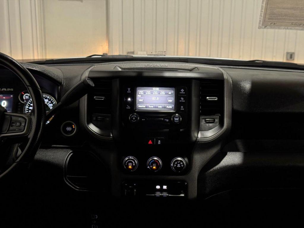 used 2024 Ram 2500 car, priced at $47,990