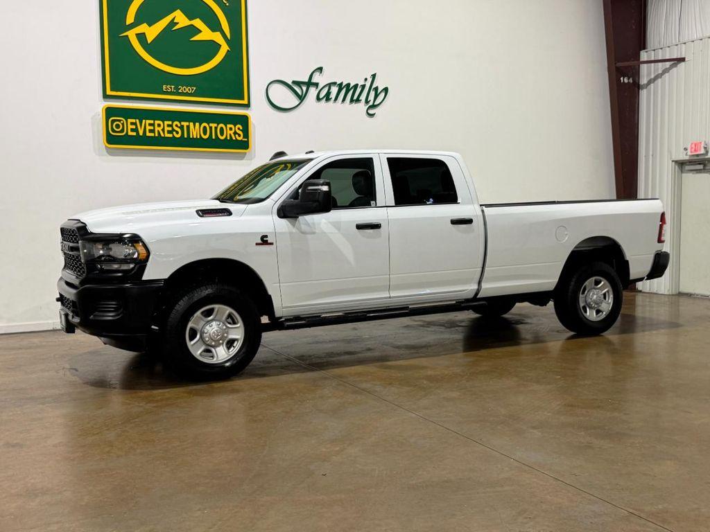used 2024 Ram 2500 car, priced at $47,990