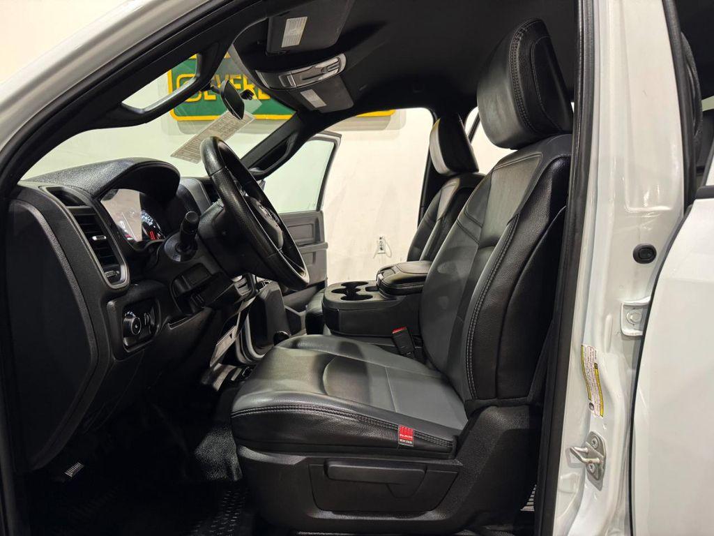 used 2024 Ram 2500 car, priced at $47,990