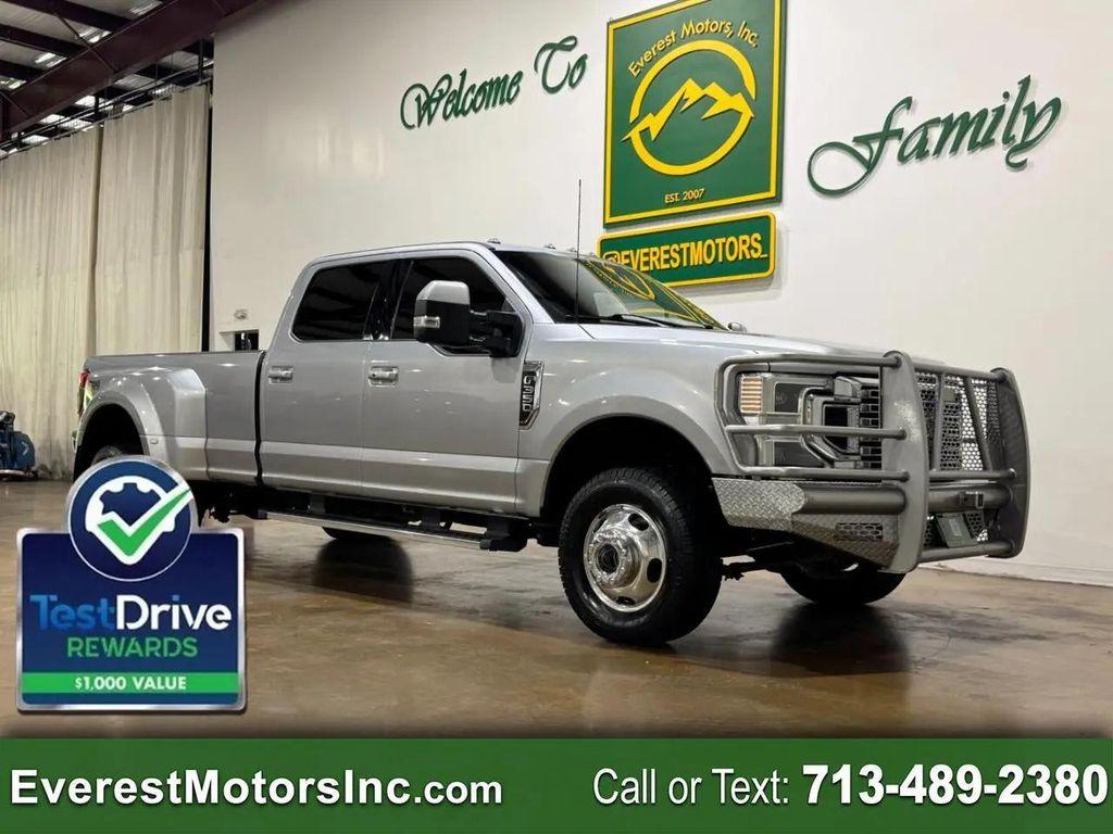 used 2022 Ford F-350 car, priced at $48,990