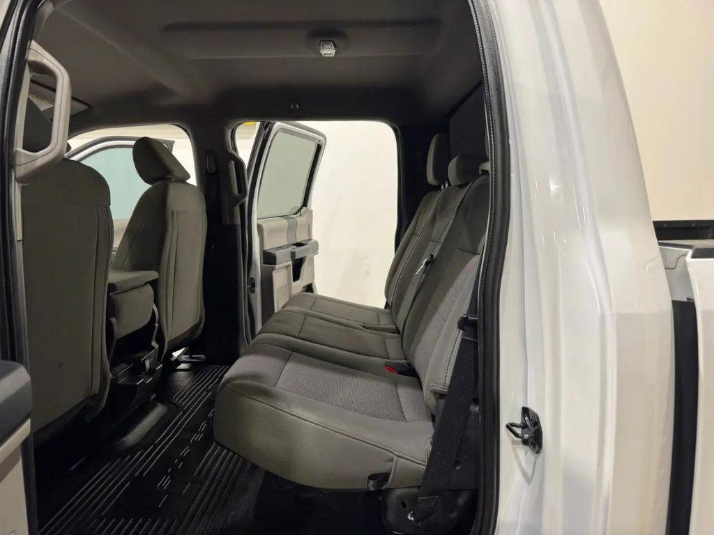 used 2022 Ford F-250 car, priced at $36,990