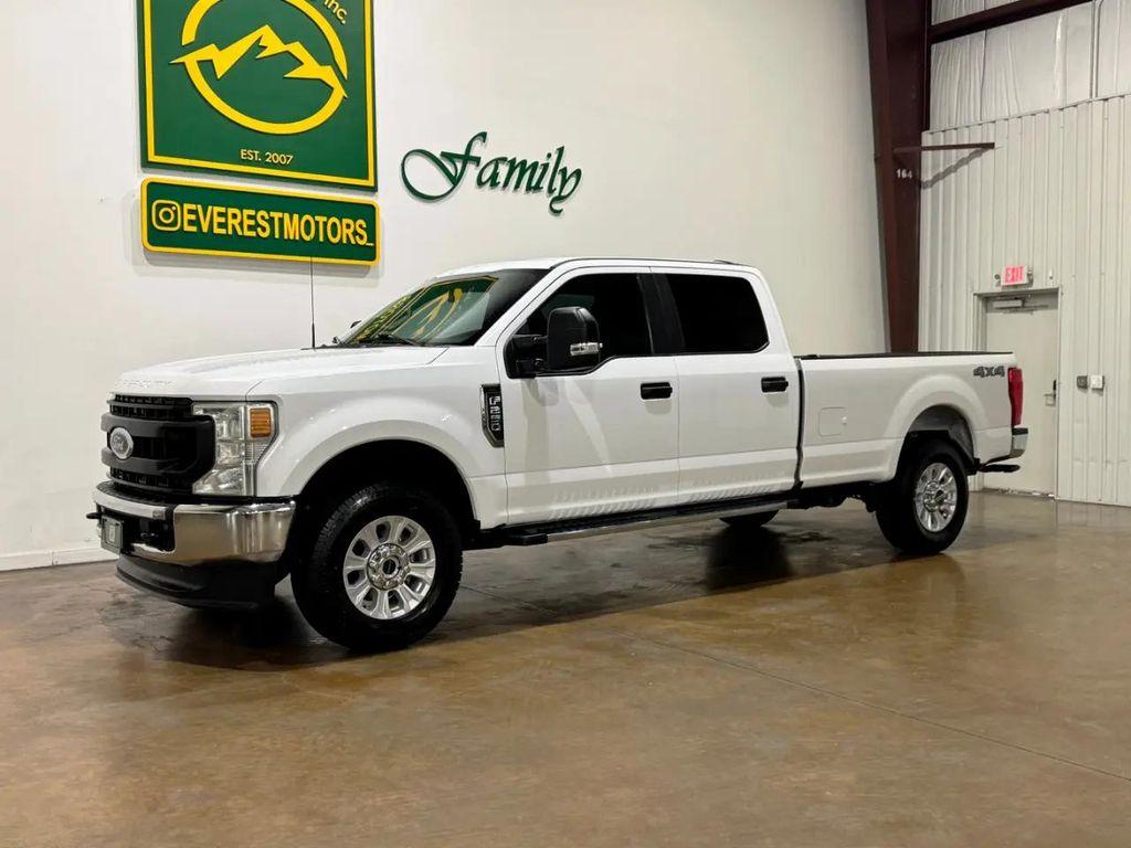 used 2022 Ford F-250 car, priced at $36,990