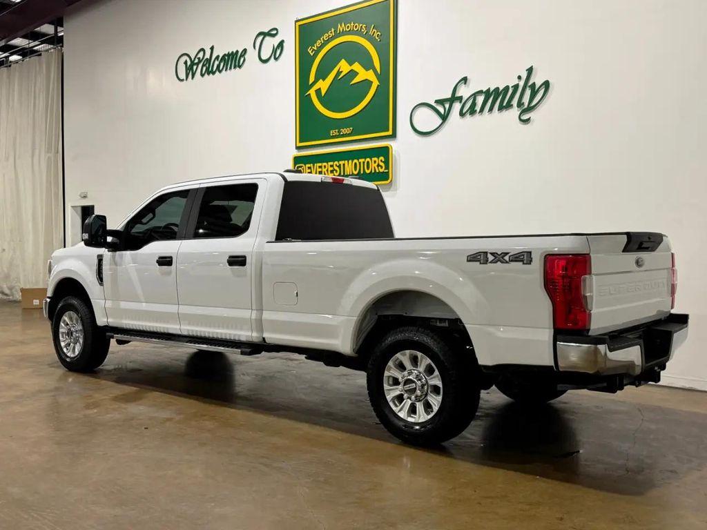 used 2022 Ford F-250 car, priced at $36,990