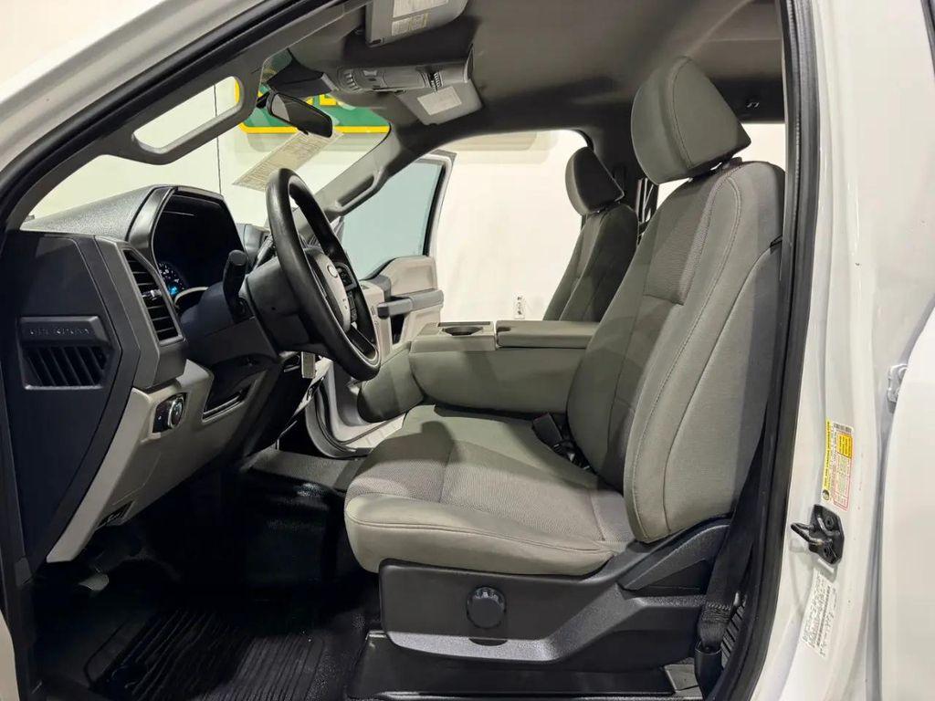 used 2022 Ford F-250 car, priced at $36,990