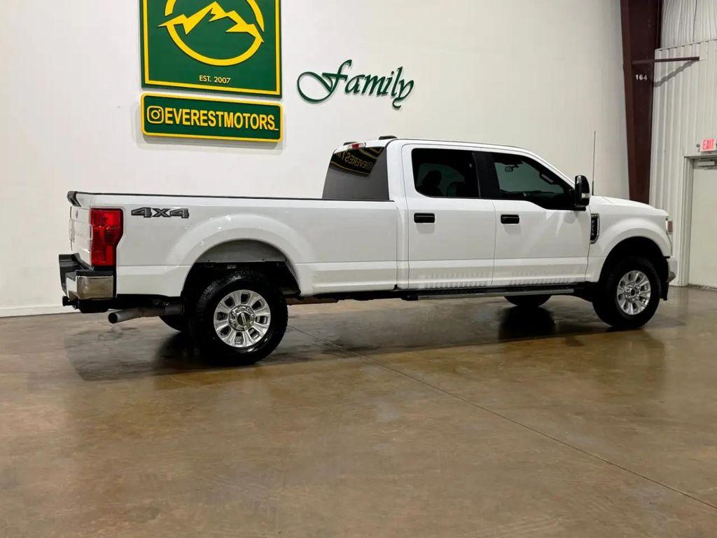 used 2022 Ford F-250 car, priced at $36,990
