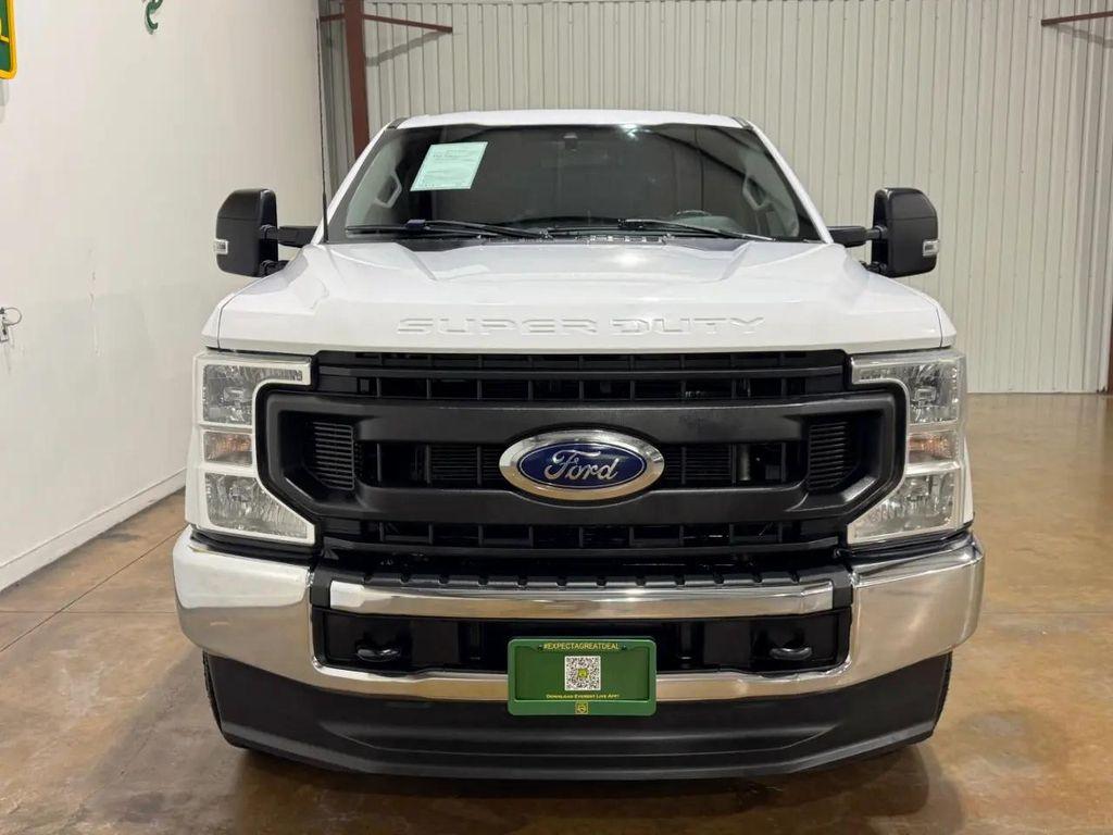 used 2022 Ford F-250 car, priced at $36,990
