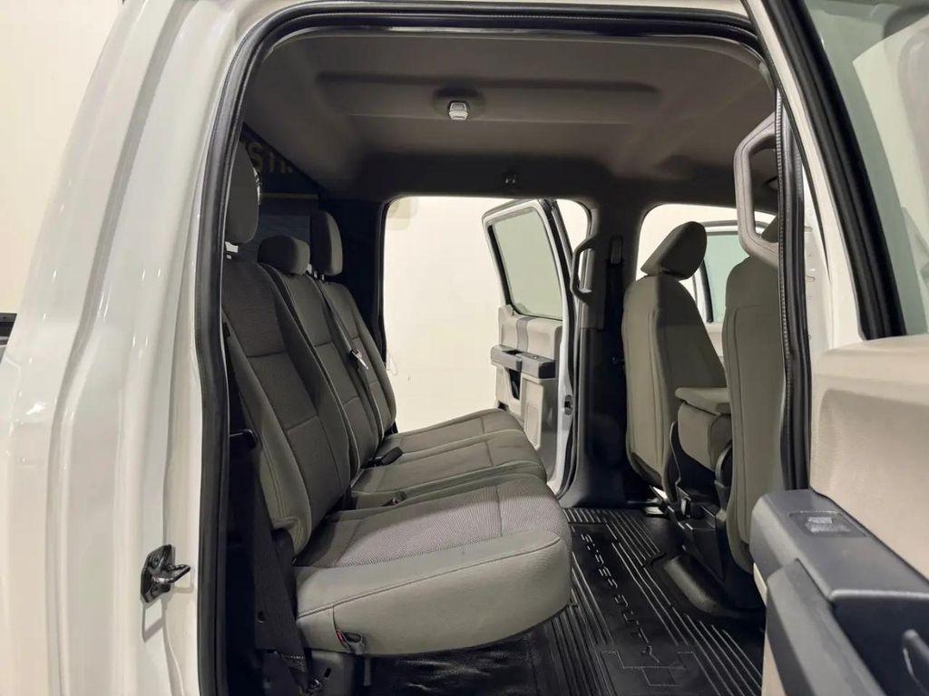 used 2022 Ford F-250 car, priced at $36,990