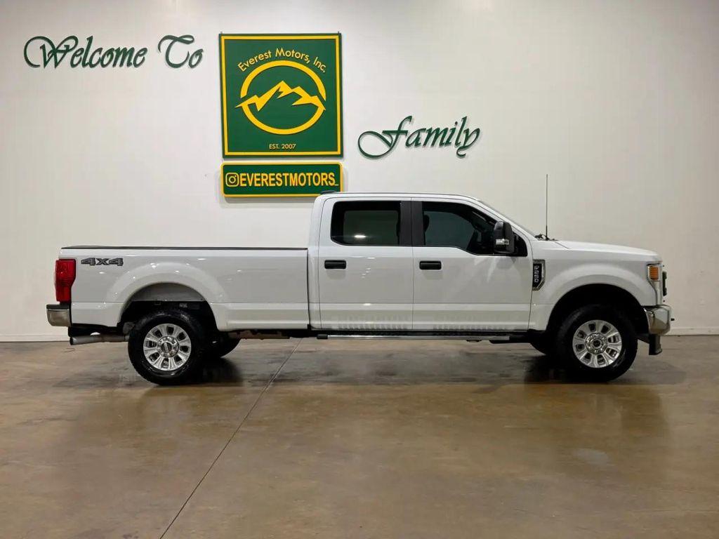 used 2022 Ford F-250 car, priced at $36,990