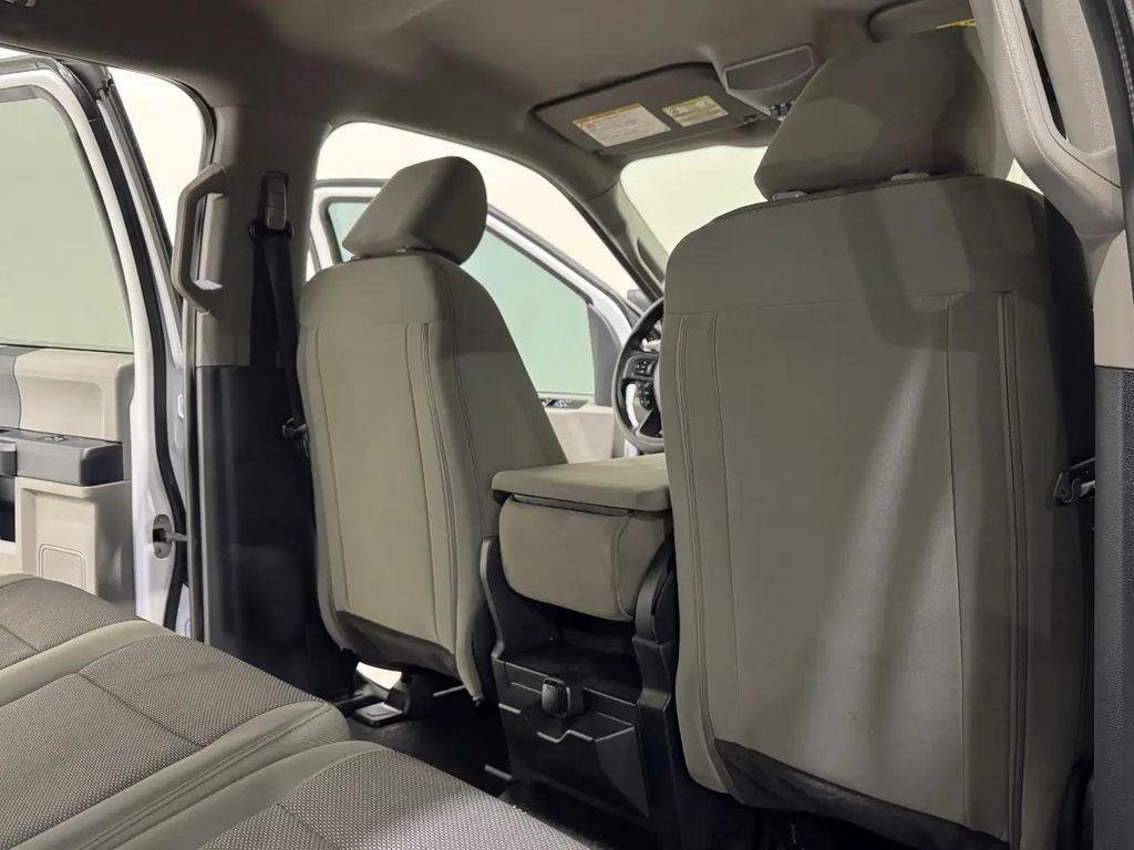 used 2022 Ford F-250 car, priced at $36,990