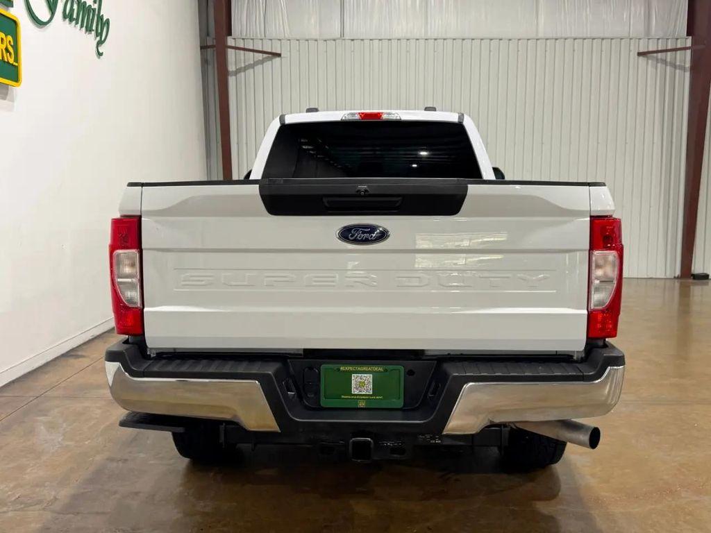 used 2022 Ford F-250 car, priced at $36,990