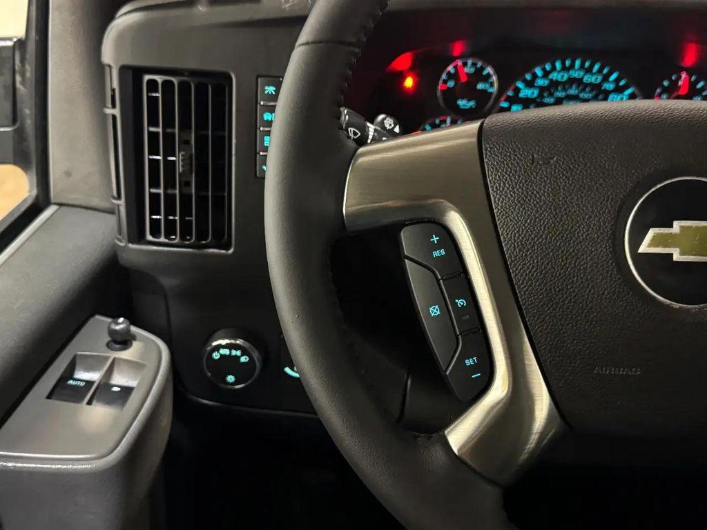 used 2020 Chevrolet Express 2500 car, priced at $18,990