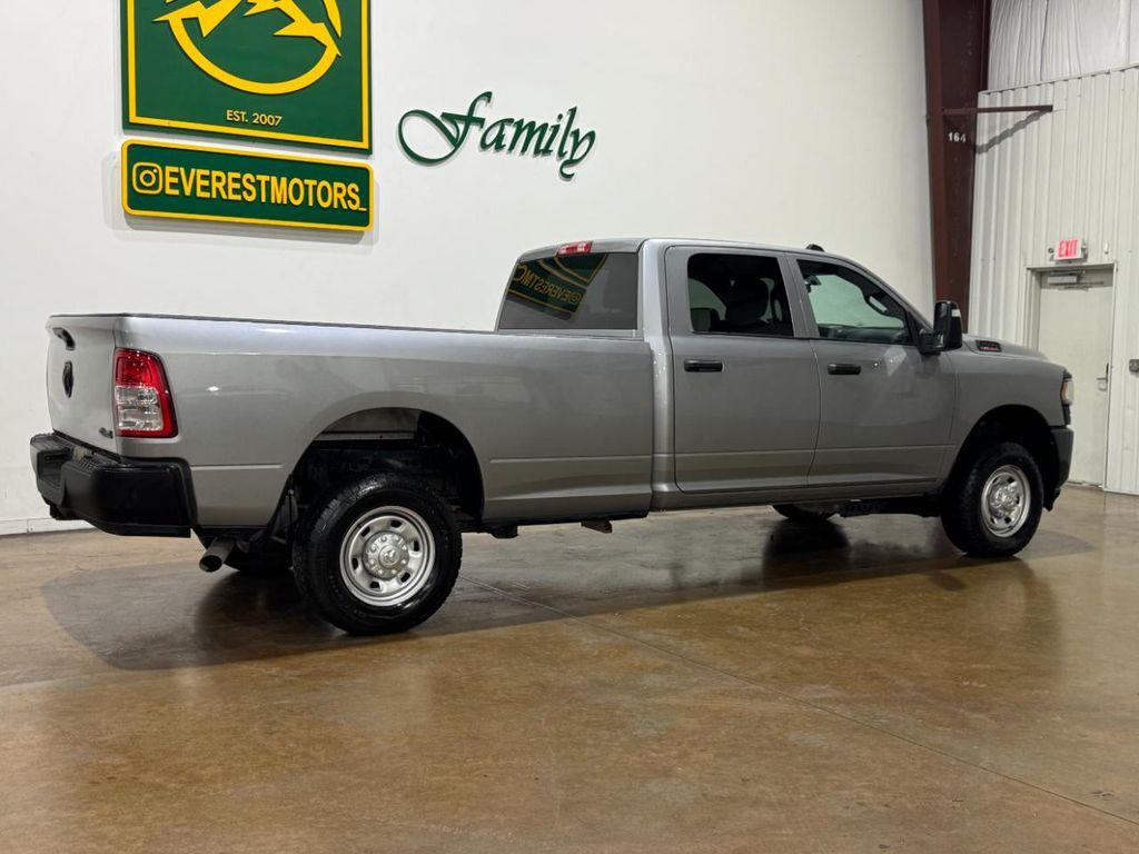 used 2023 Ram 2500 car, priced at $29,990
