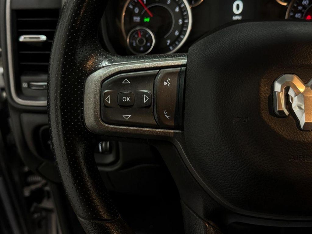 used 2023 Ram 2500 car, priced at $29,990