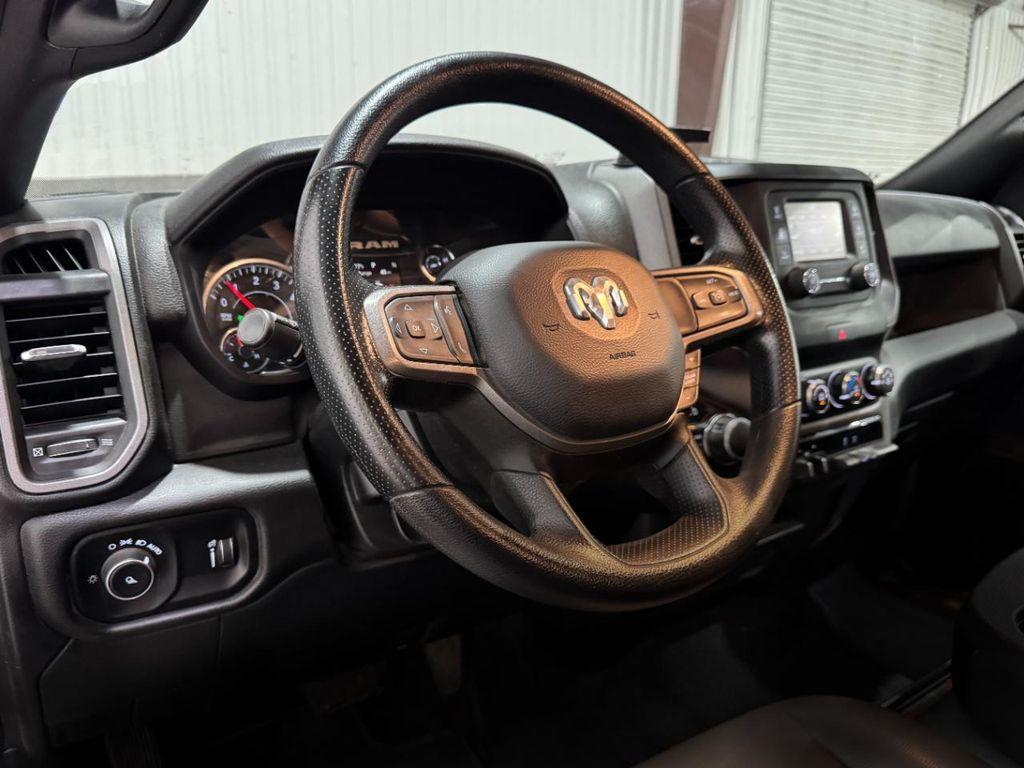 used 2023 Ram 2500 car, priced at $29,990