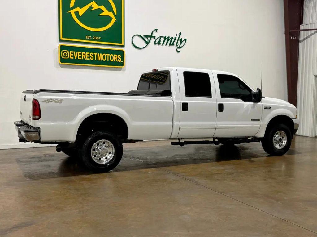 used 2002 Ford F-350 car, priced at $32,990
