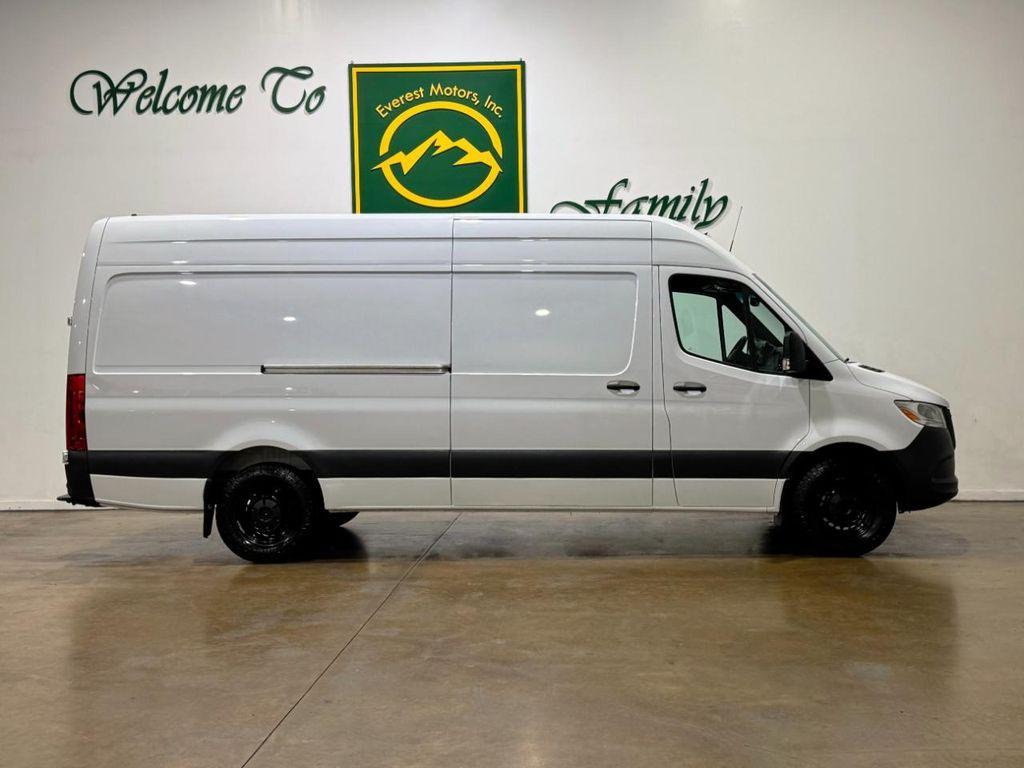 used 2023 Mercedes-Benz Sprinter 2500 car, priced at $42,990