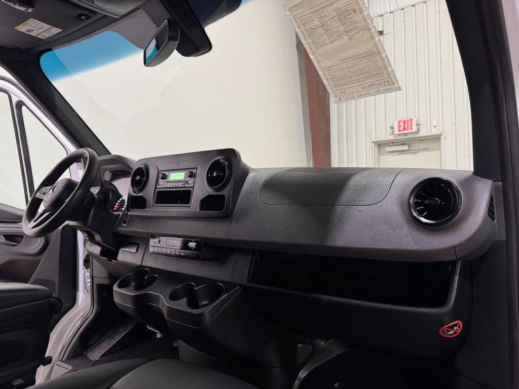 used 2023 Mercedes-Benz Sprinter 2500 car, priced at $42,990