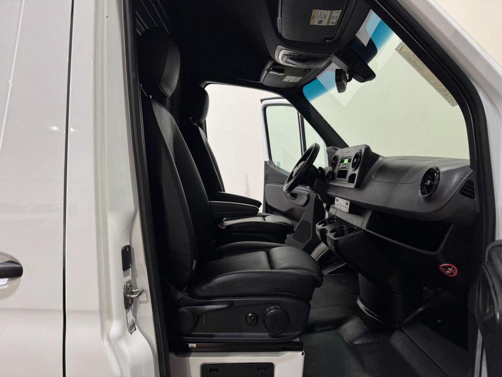 used 2023 Mercedes-Benz Sprinter 2500 car, priced at $42,990