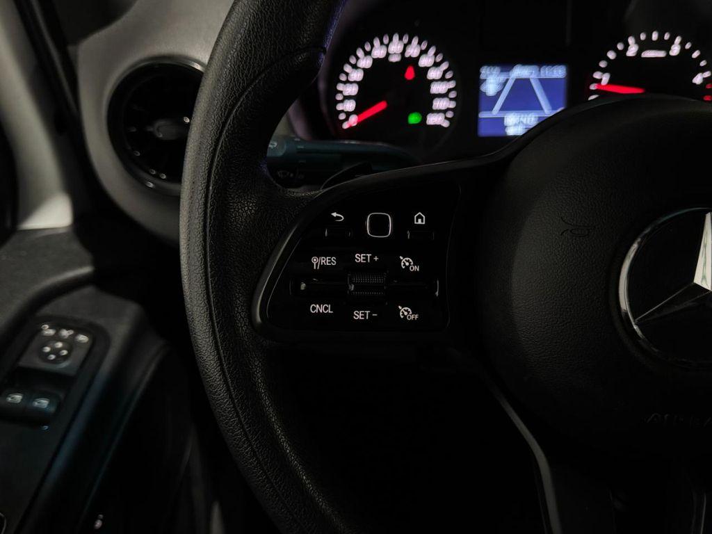 used 2023 Mercedes-Benz Sprinter 2500 car, priced at $42,990