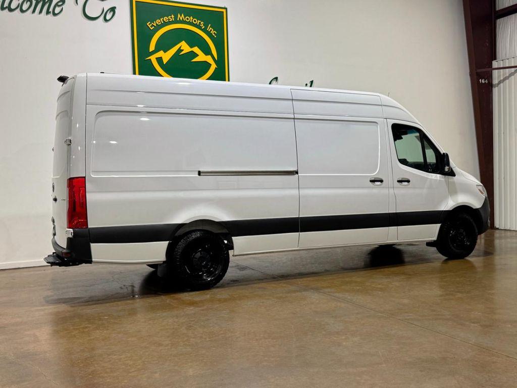 used 2023 Mercedes-Benz Sprinter 2500 car, priced at $42,990