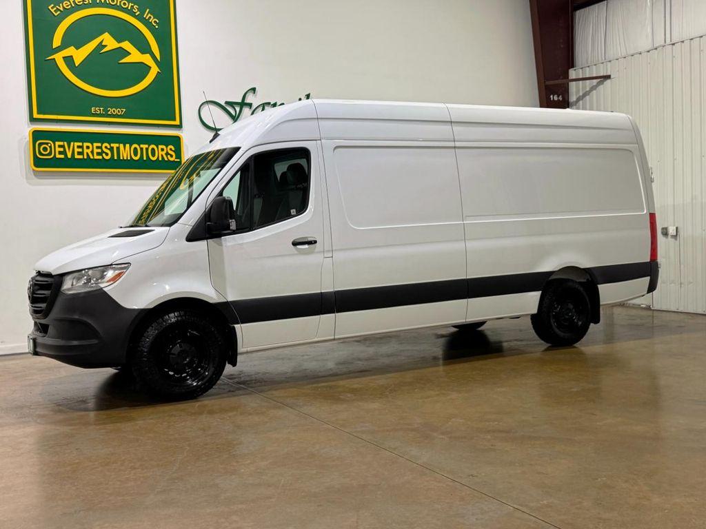 used 2023 Mercedes-Benz Sprinter 2500 car, priced at $42,990
