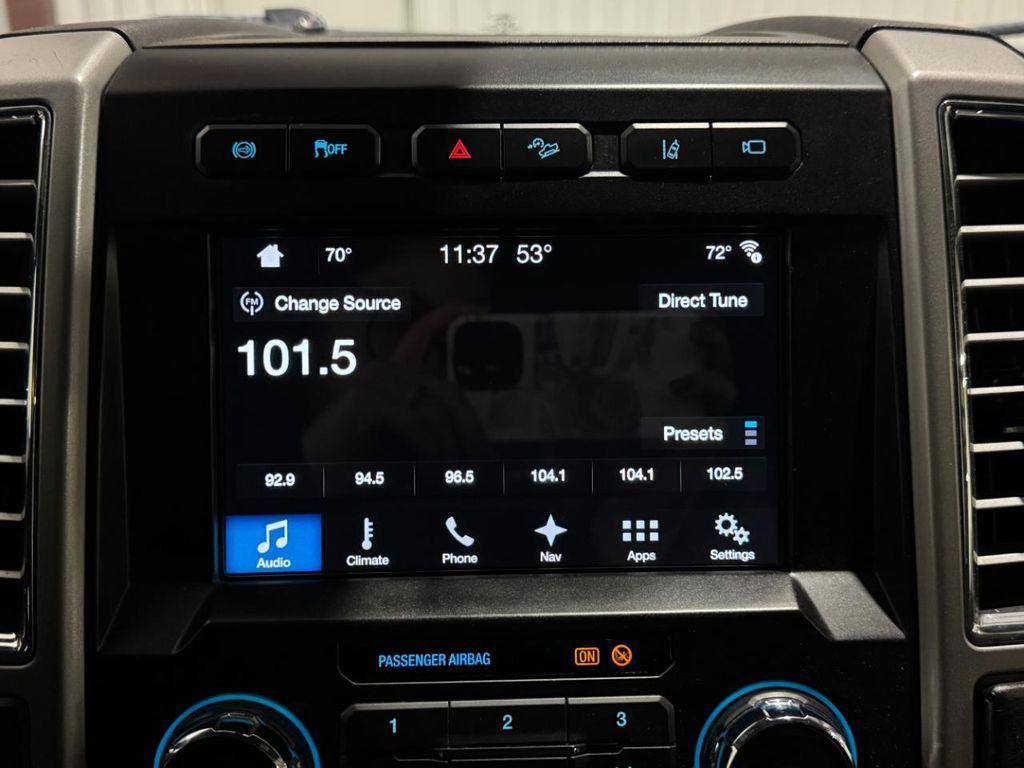 used 2017 Ford F-250 car, priced at $42,990