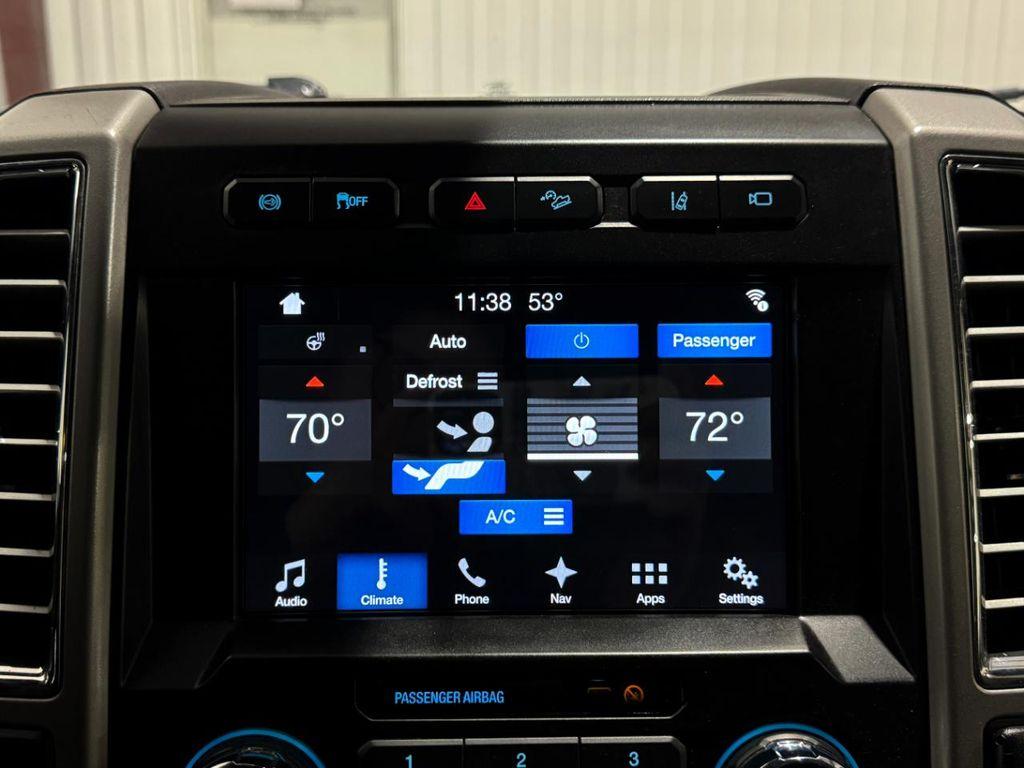 used 2017 Ford F-250 car, priced at $42,990