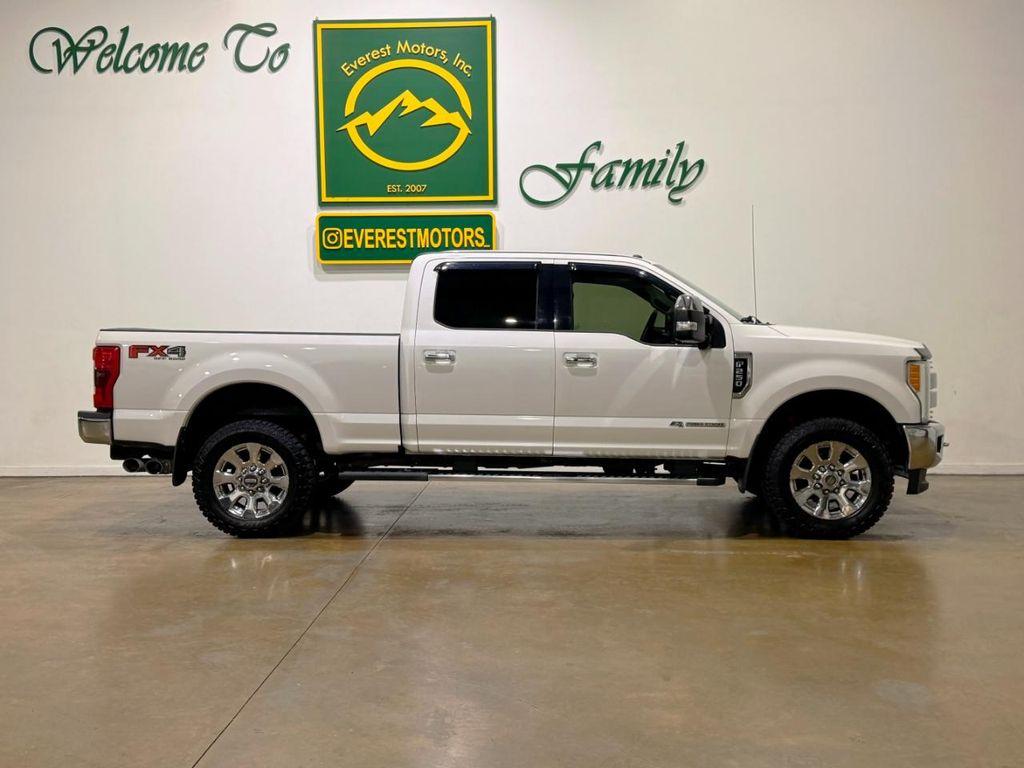 used 2017 Ford F-250 car, priced at $42,990
