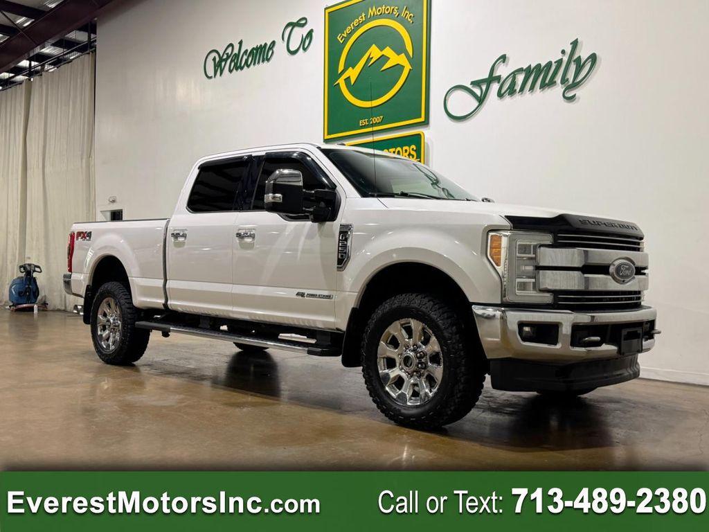 used 2017 Ford F-250 car, priced at $42,990