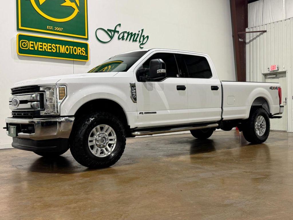 used 2019 Ford F-250 car, priced at $34,590