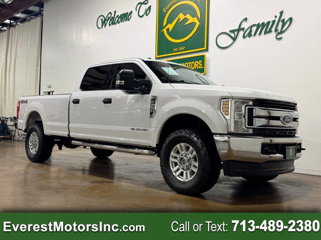used 2019 Ford F-250 car, priced at $34,590