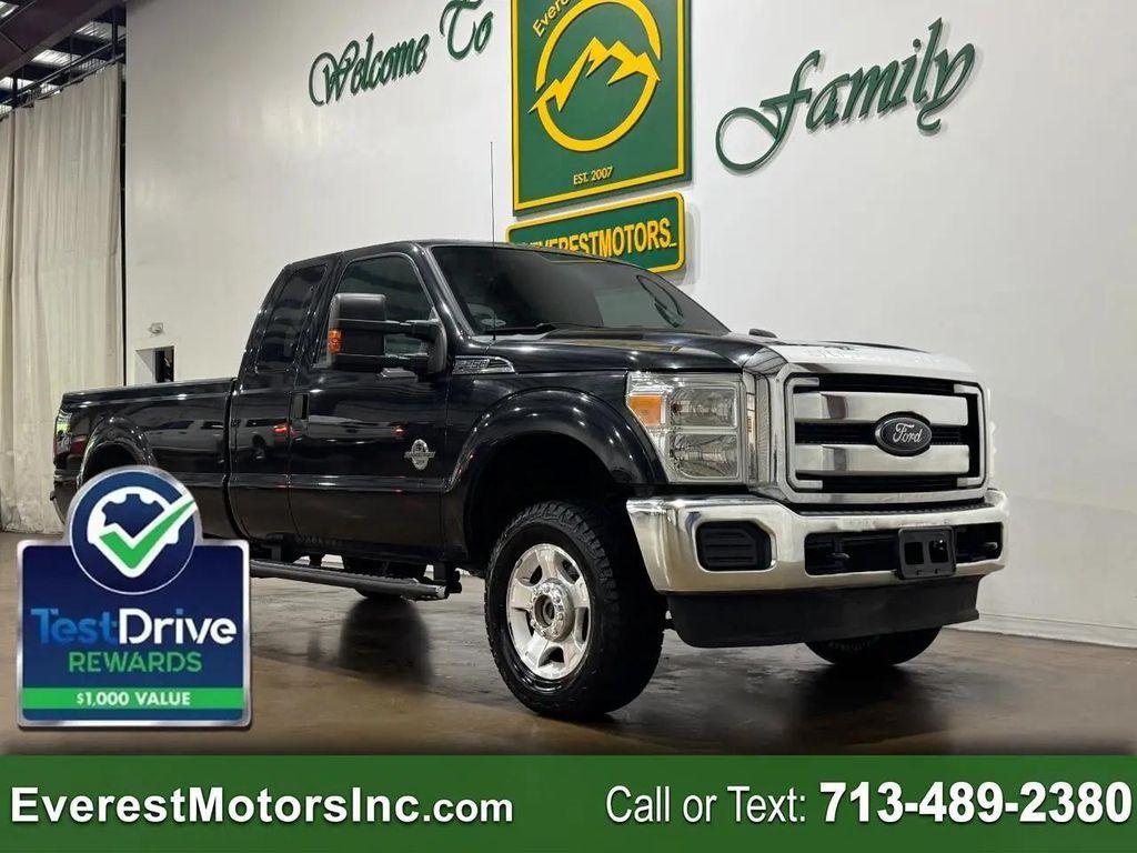 used 2012 Ford F-250 car, priced at $24,990