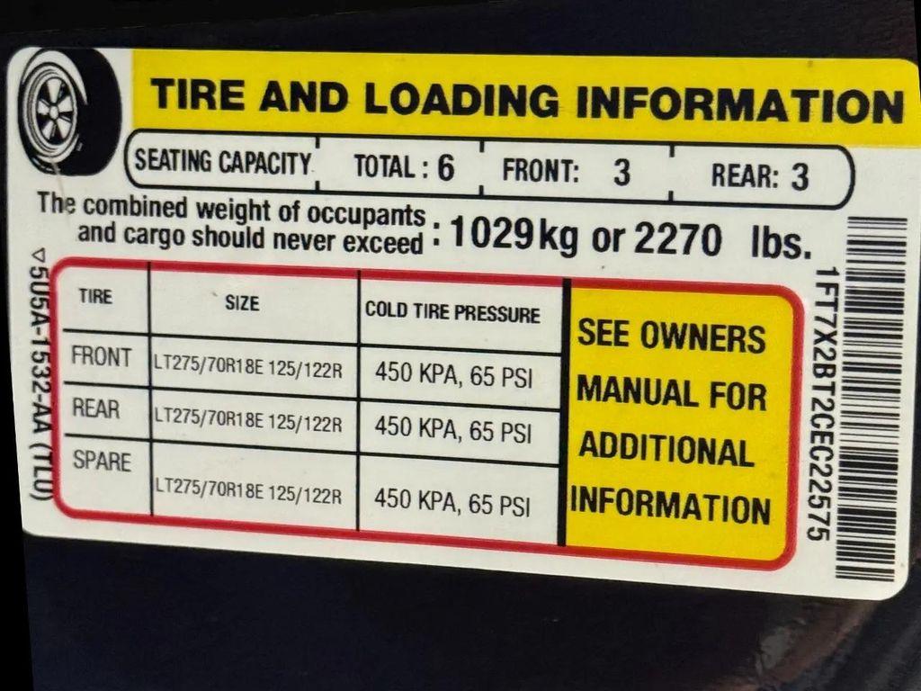 used 2012 Ford F-250 car, priced at $24,990