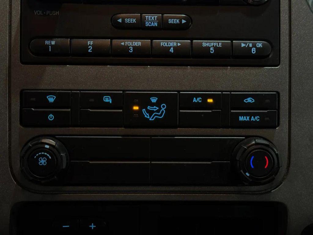 used 2012 Ford F-250 car, priced at $24,990