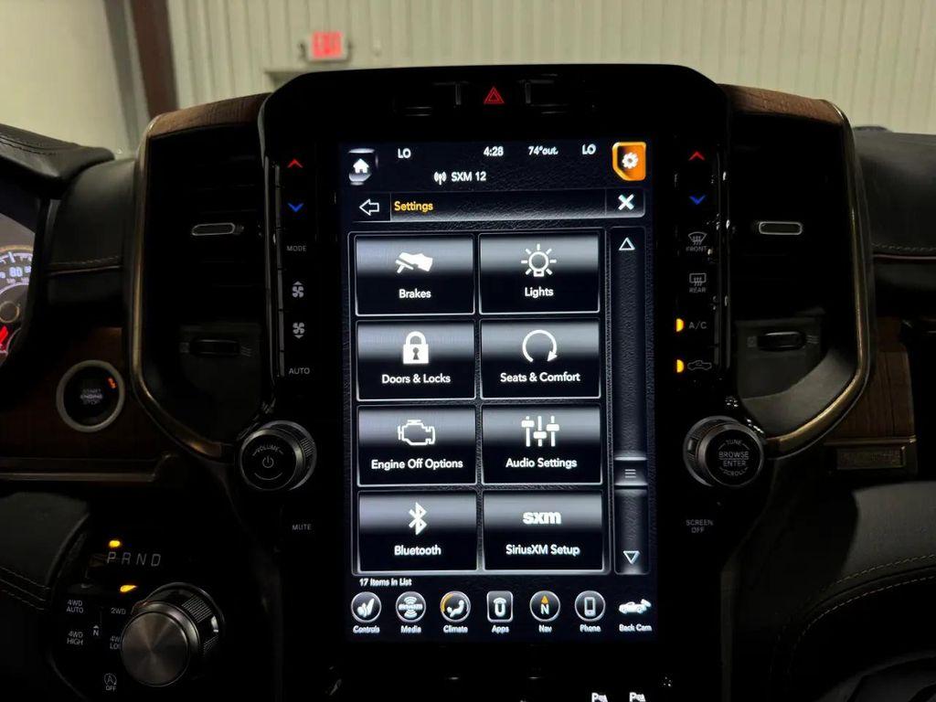 used 2021 Ram 1500 car, priced at $33,990