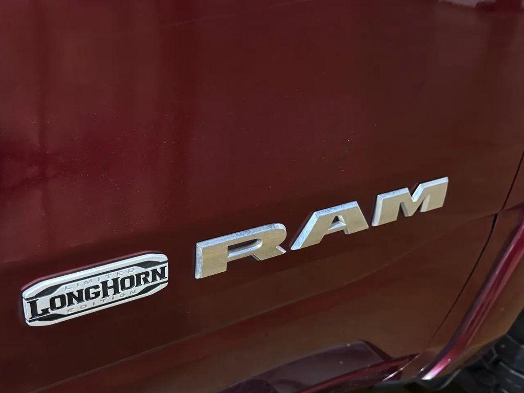 used 2021 Ram 1500 car, priced at $33,990