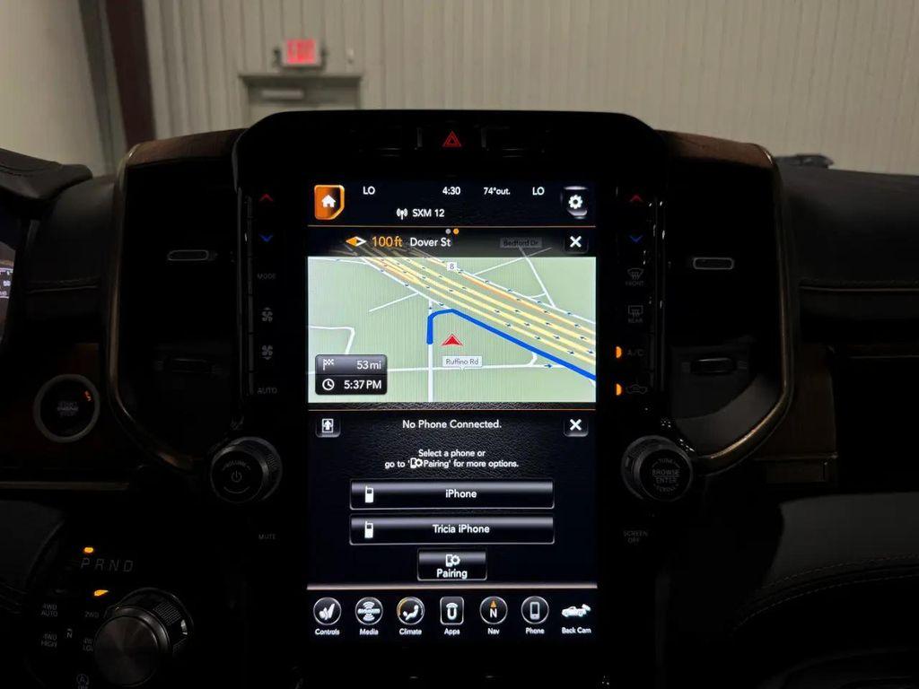 used 2021 Ram 1500 car, priced at $33,990