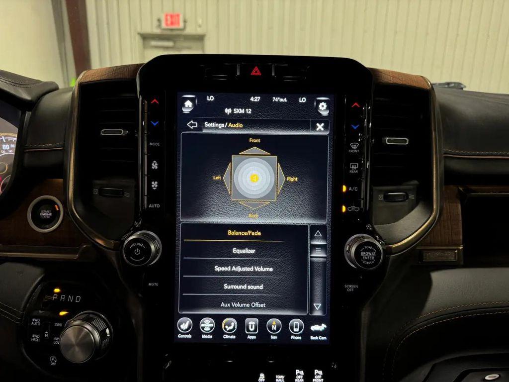 used 2021 Ram 1500 car, priced at $33,990