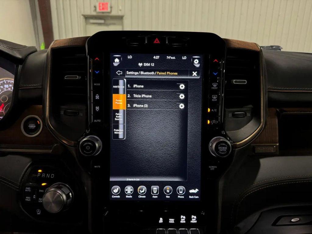 used 2021 Ram 1500 car, priced at $33,990