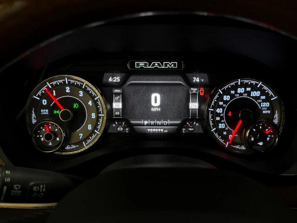 used 2021 Ram 1500 car, priced at $33,990