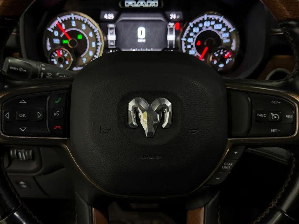 used 2021 Ram 1500 car, priced at $33,990