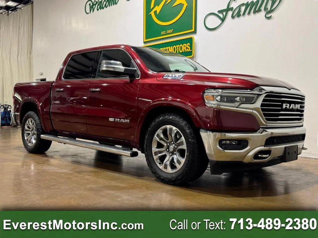 used 2021 Ram 1500 car, priced at $33,990