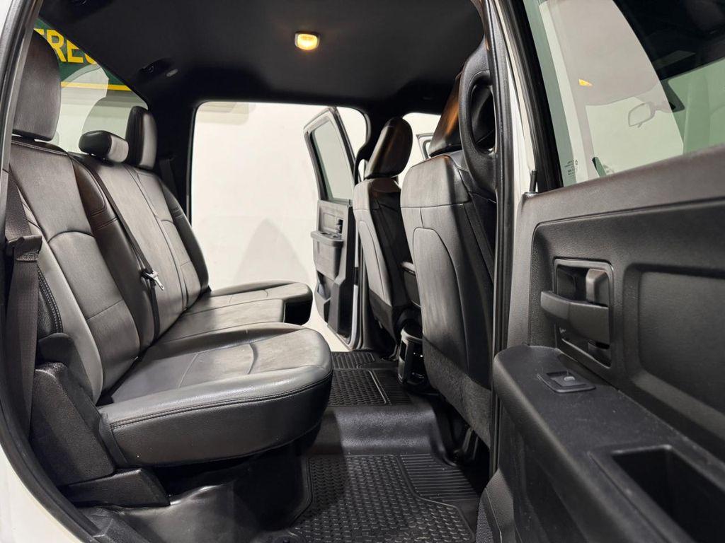 used 2022 Ram 2500 car, priced at $27,990