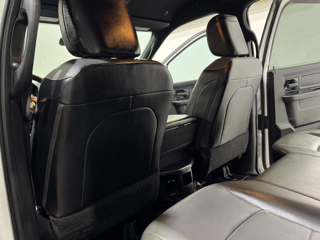 used 2022 Ram 2500 car, priced at $27,990