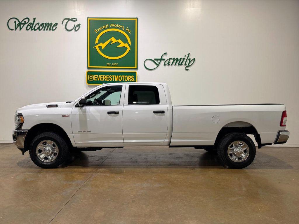used 2022 Ram 2500 car, priced at $27,990