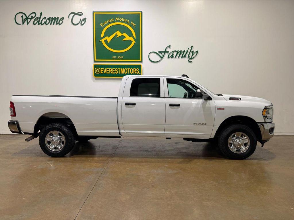 used 2022 Ram 2500 car, priced at $27,990